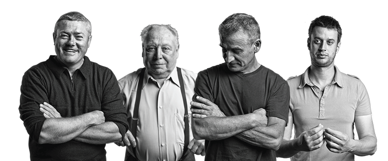Robert et Marcel