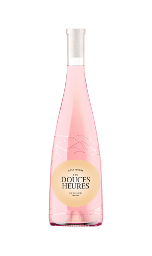 Douces heures, AOP Rosé d'Anjou, Rosé