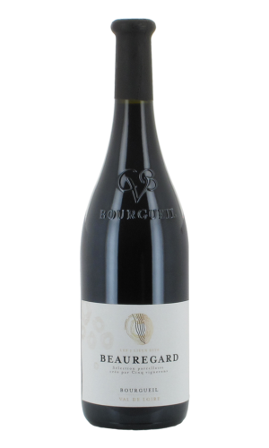 Bourgueil Rouge Lieu-dit Beauregard BIO