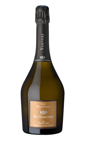 Vouvray Brut Excellence De Chanceny Millésimé