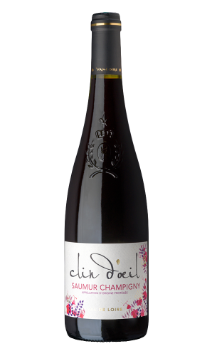 Saumur Champigny Clin d'Oeil