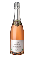Crémant de Loire Brut Rosé Bio De Chanceny
