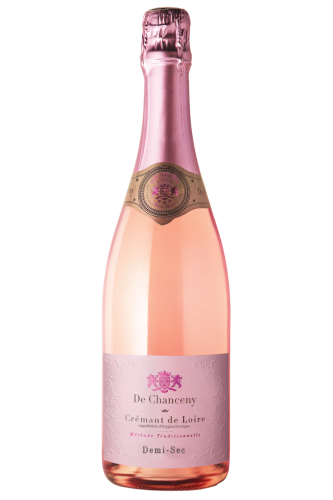 Crémant de Loire Brut Rosé De Chanceny