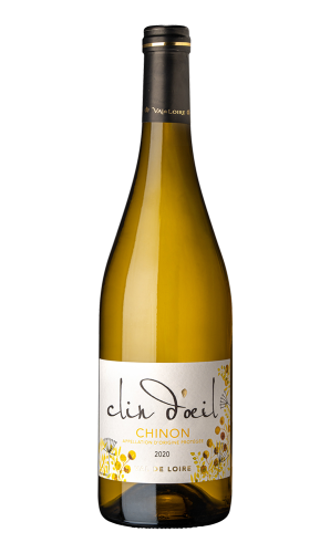 Chinon Blanc Clin d'Oeil