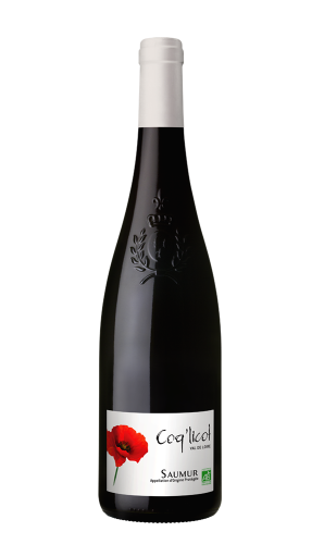 Saumur Rouge Coq'Licot Bio