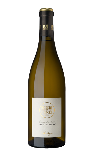 Saumur Blanc Robert & Marcel Héritage cuvée Excelsior