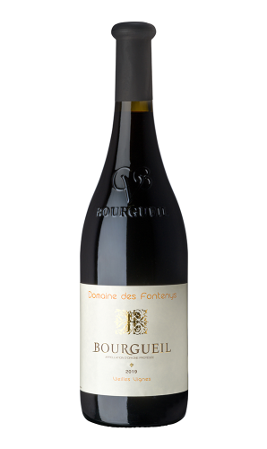 Bourgueil rouge Domaine des Fontenys Vieilles Vignes