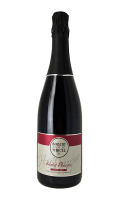 Vin Mousseux Demi-Sec Rouge Habit Pourpre