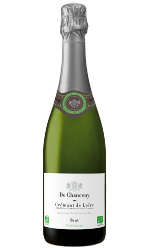 Crémant de Loire Brut Bio De Chanceny