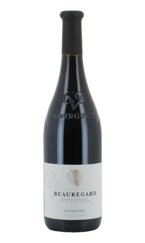 Bourgueil Rouge Lieu-dit Beauregard BIO